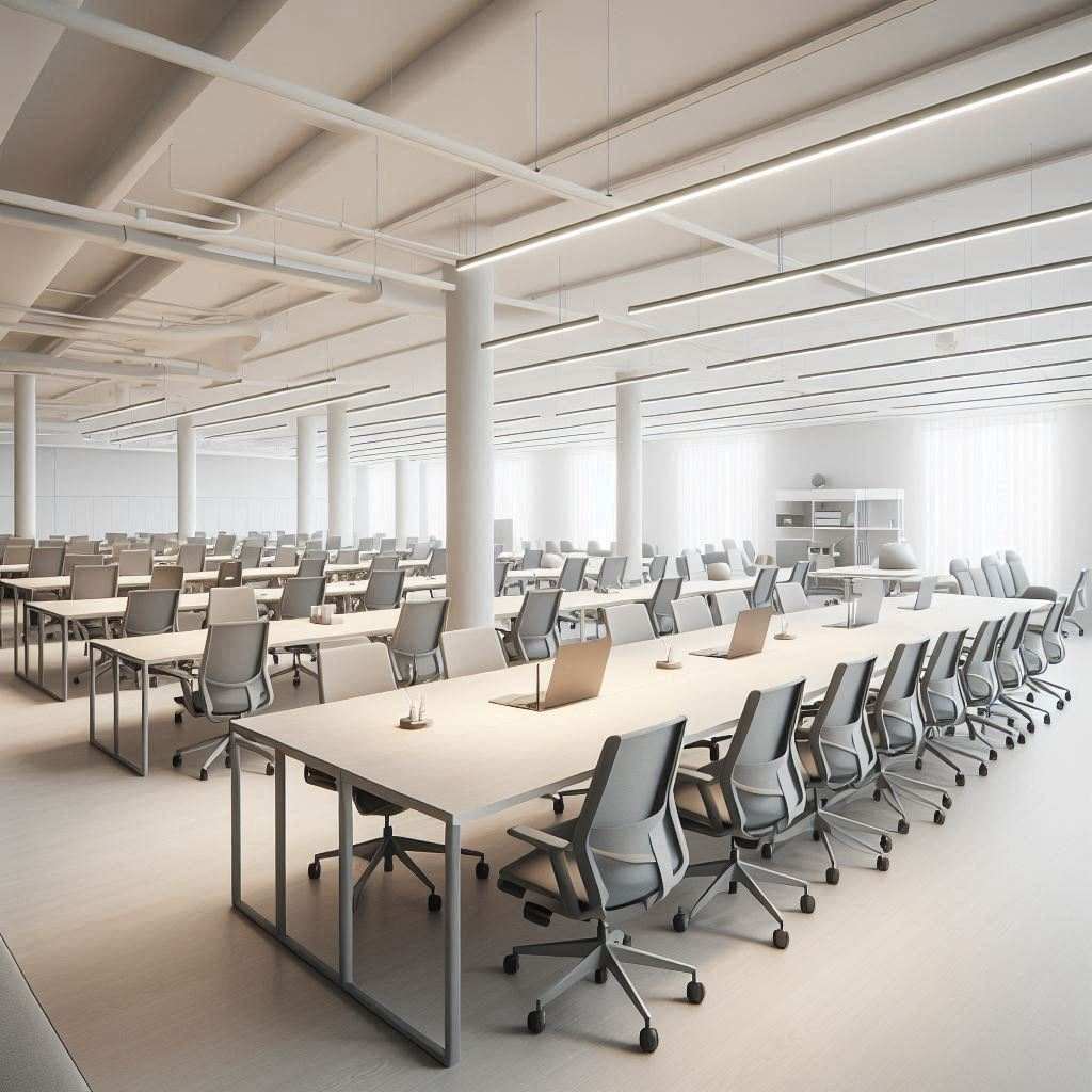 写字楼办公退租搬迁成本在新员工批量入职中暴露的问题该由风控部门怎样分类
